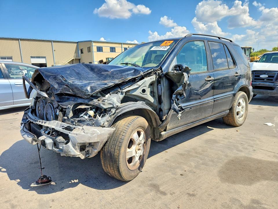 2004 MERCEDES-BENZ ML - Търг №69608106