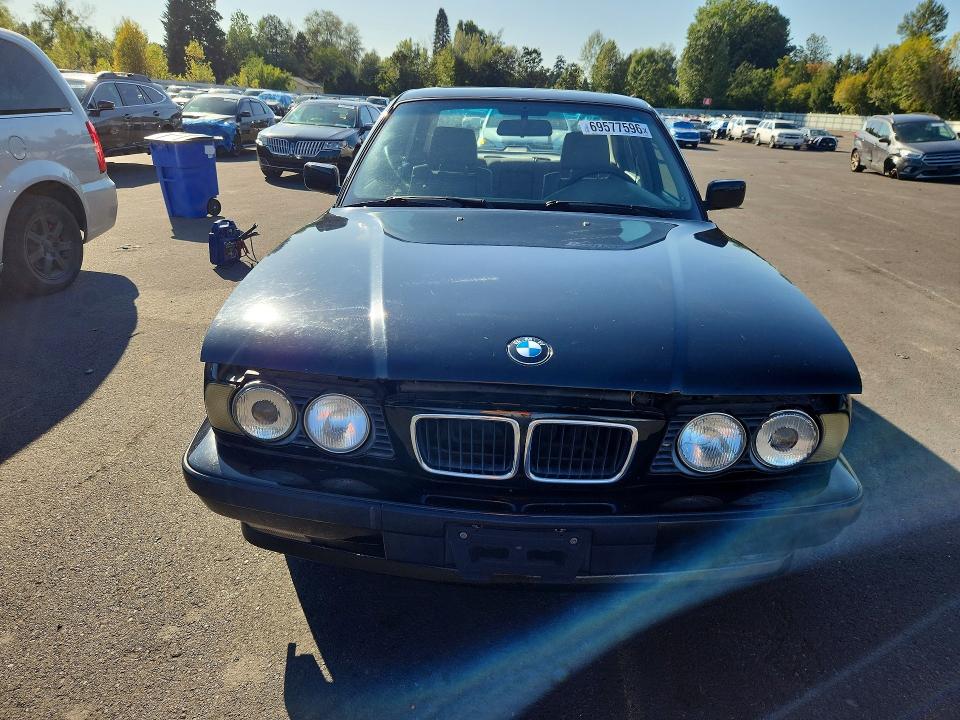 Foto 5 de la subasta – 1995 BMW 540 con VIN WBAHE5321SGA64055