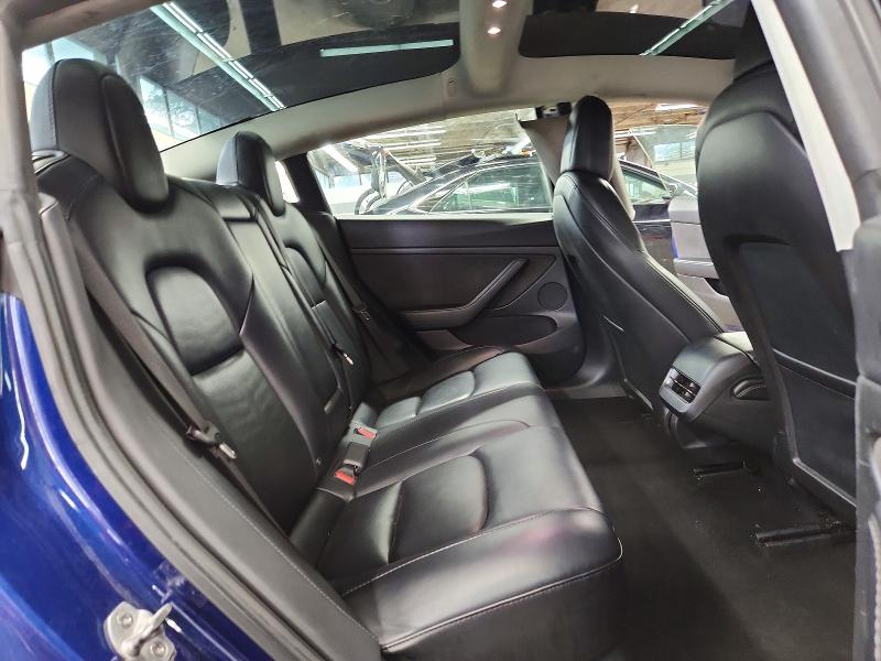 Foto 10 de la subasta – 2022 TESLA MODEL 3 con VIN 5YJ3E1EA2NF371269
