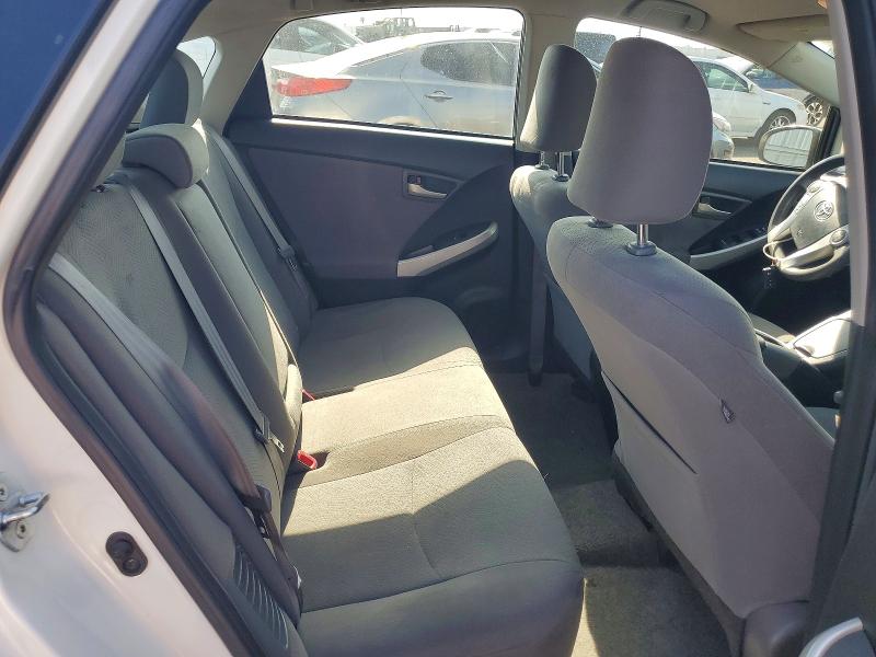 Photo 10 from auction – 2014 TOYOTA PRIUS with VIN JTDKN3DU1E1780410