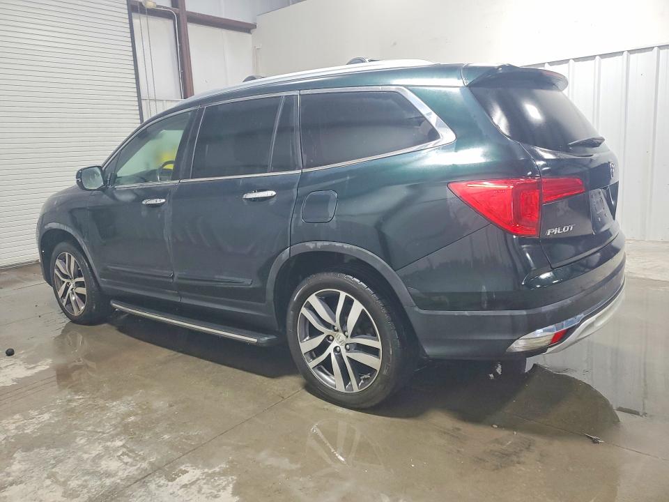 Photo 2 from auction – 2017 HONDA PILOT with VIN 5FNYF6H91HB035800