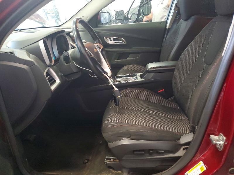 Photo 7 from auction – 2017 CHEVROLET EQUINOX with VIN 2GNFLFEK0H6224488