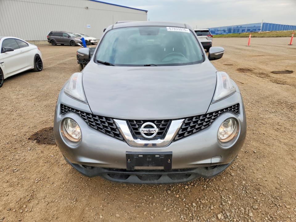 Photo 5 from auction – 2016 NISSAN JUKE with VIN JN8AF5MR9GT601719