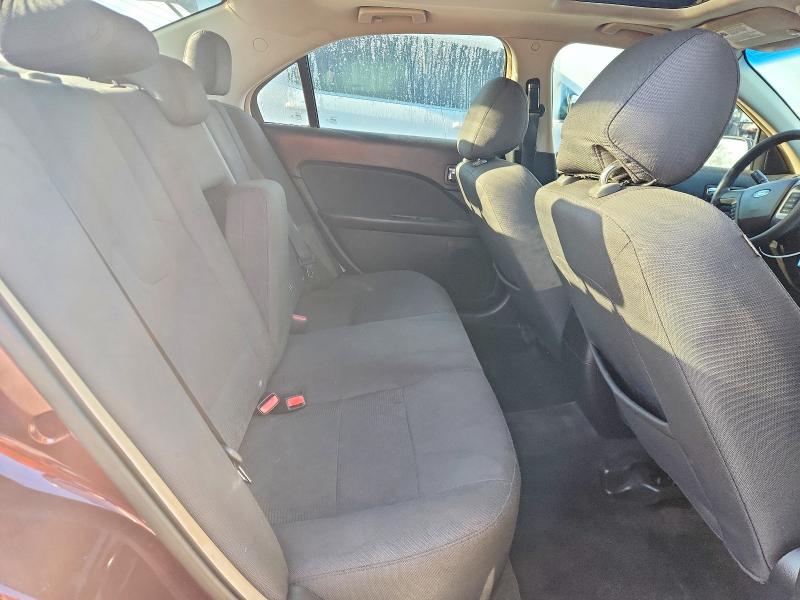 Photo 10 from auction – 2012 FORD FUSION with VIN 3FAHP0HA8CR353527