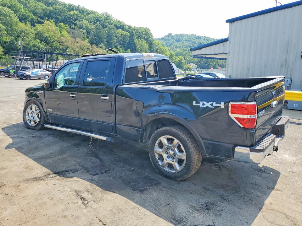 Photo 2 from auction – 2013 FORD F150 with VIN 1FTFW1ET4DFC48174