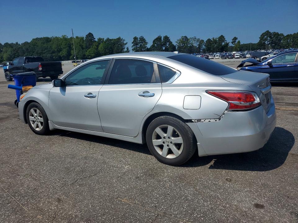 Photo 2 from auction – 2014 NISSAN ALTIMA with VIN 1N4AL3AP0EC276554