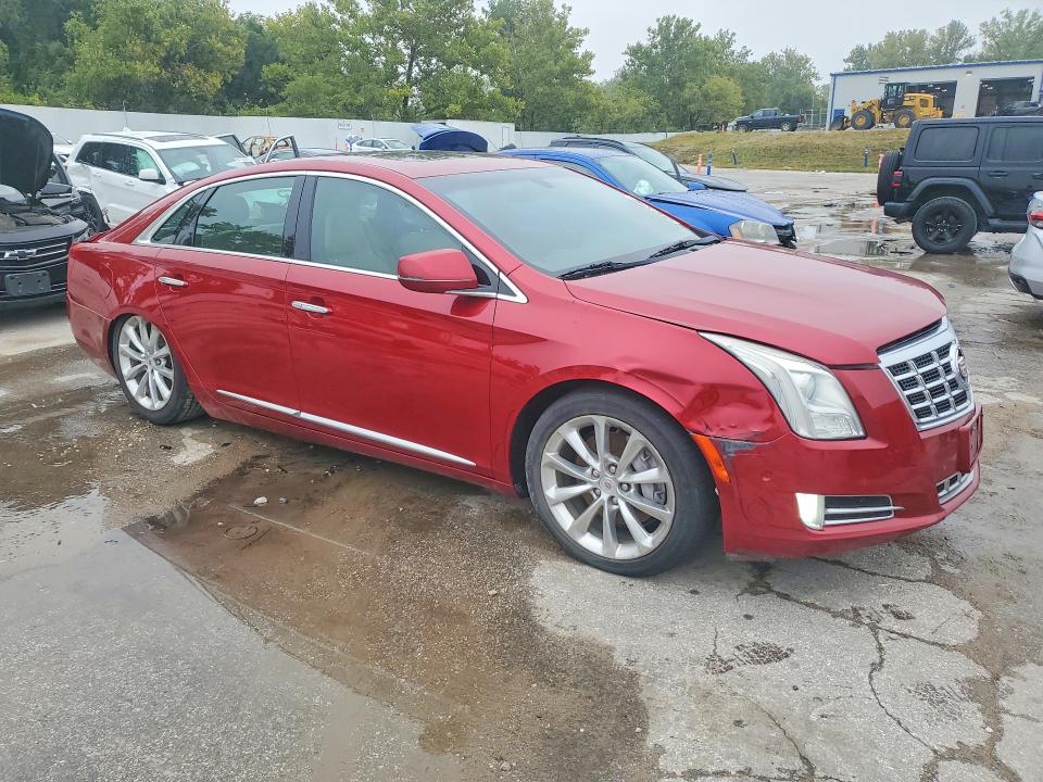 Photo 4 from auction – 2014 CADILLAC XTS with VIN 2G61M5S39E9141890