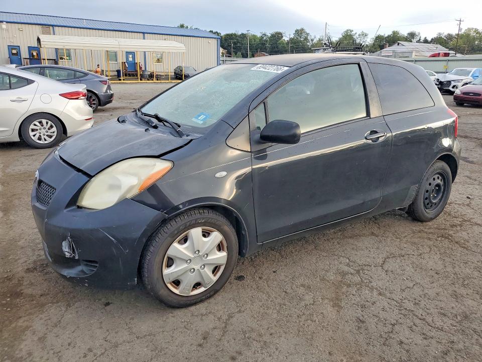 2007 TOYOTA YARIS - Търг №69422766