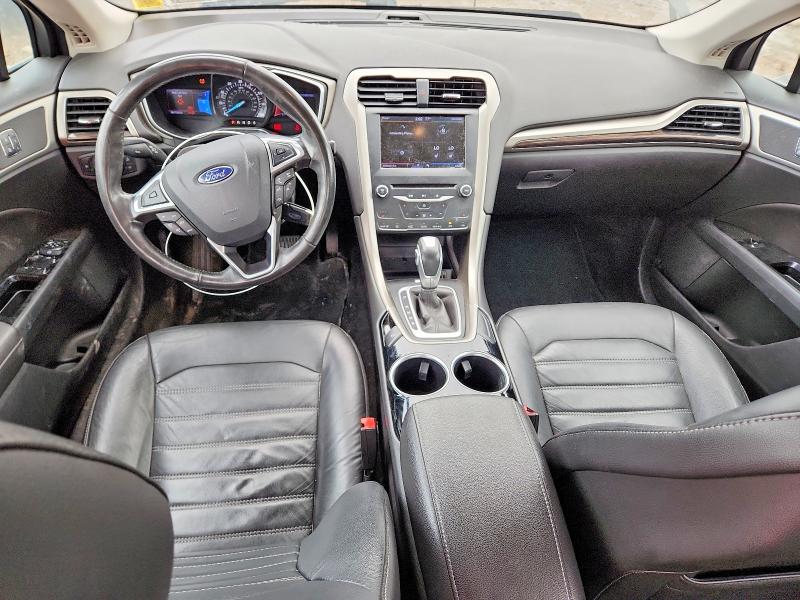 Zdjęcie 8 z aukcji – 2013 FORD FUSION z VIN 3FA6P0HR2DR126817