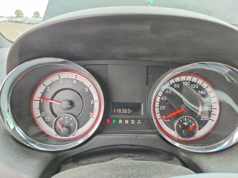Photo 9 from auction – 2017 DODGE GRAND CARAVAN with VIN 2C4RDGBG6HR872330