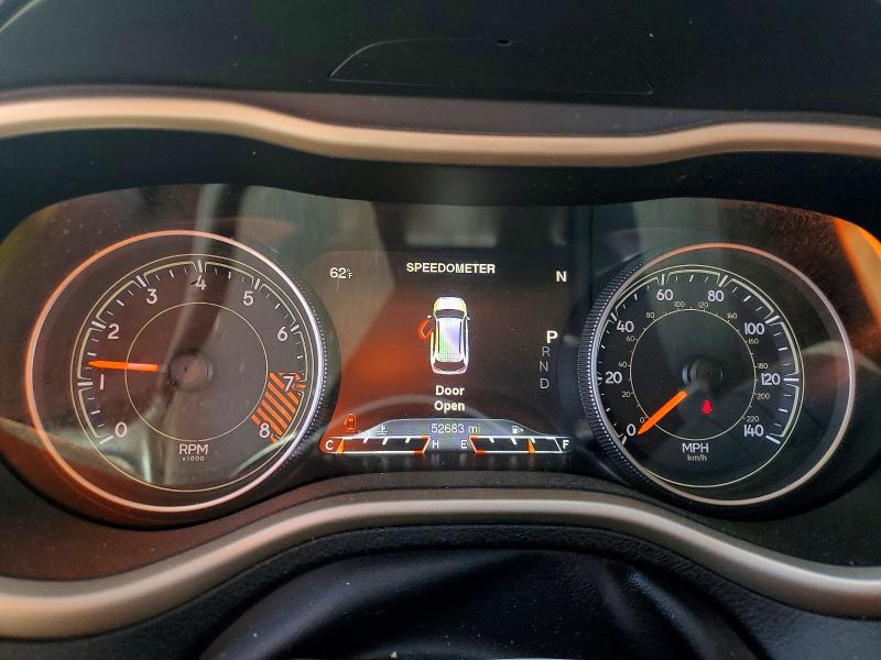 Снимка 9 от търг – 2015 JEEP CHEROKEE с VIN 1C4PJMDS8FW729383