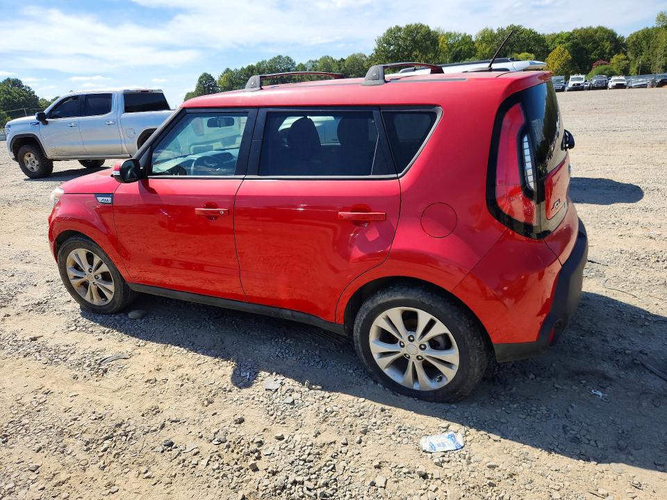 Снимка 2 от търг – 2014 KIA SOUL с VIN KNDJP3A51E7715847