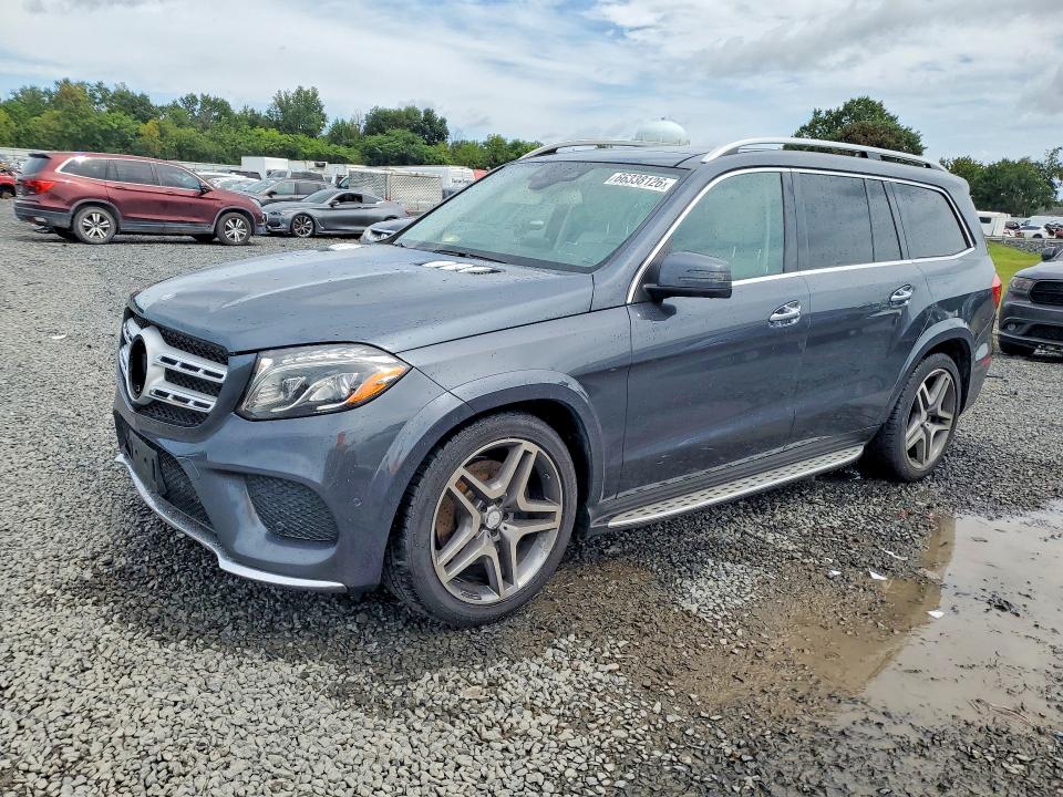 2017 MERCEDES-BENZ GLS