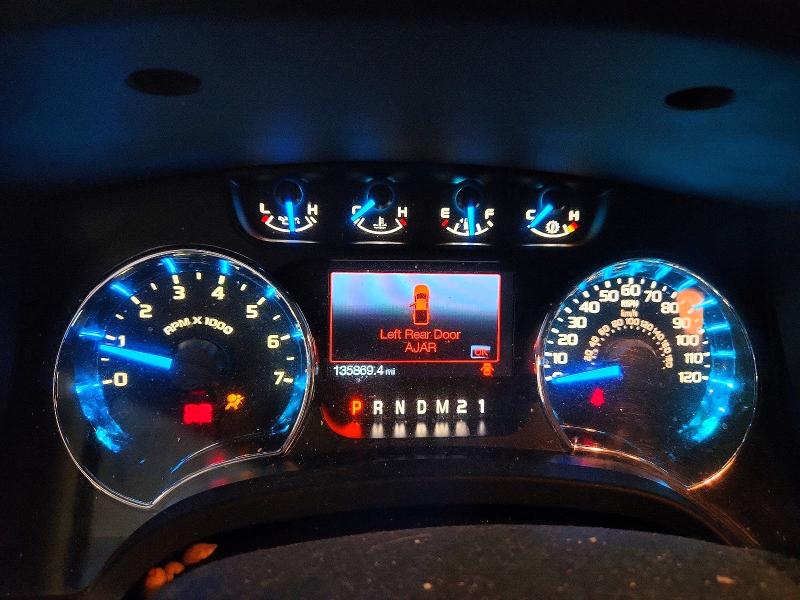 Photo 9 from auction – 2013 FORD F150 with VIN 1FTFX1EF0DKG50725