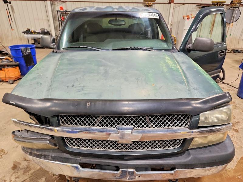 Foto 11 de la subasta – 2003 CHEVROLET SILVERADO con VIN 1GCEK19V43E318232