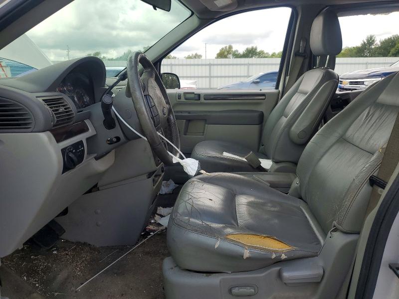 Photo 7 from auction – 2007 FORD FREESTAR with VIN 2FMZA52267BA03196