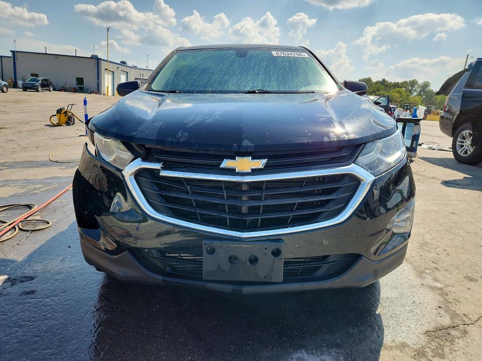 Photo 5 from auction – 2019 CHEVROLET EQUINOX with VIN 2GNAXKEV3K6145809