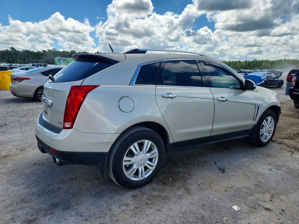Photo 3 from auction – 2013 CADILLAC SRX with VIN 3GYFNCE36DS647253