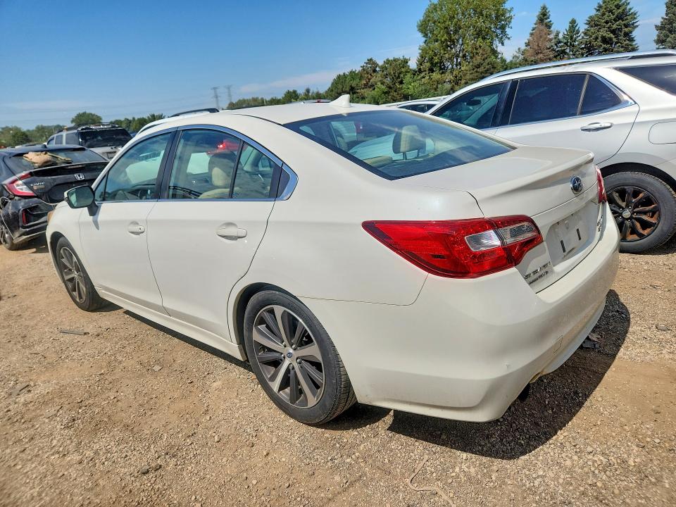 Photo 2 from auction – 2016 SUBARU LEGACY with VIN 4S3BNEN61G3054629