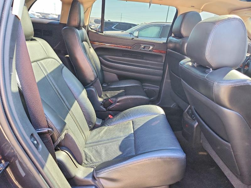 Photo 11 from auction – 2013 LINCOLN MKT with VIN 2LMHJ5ATXDBL54473