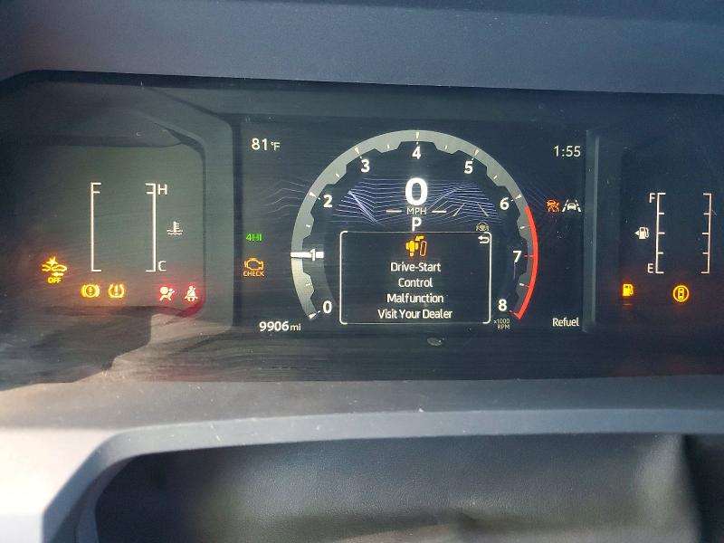 Photo 9 from auction – 2024 TOYOTA TACOMA with VIN 3TYLD5KN9RT007888