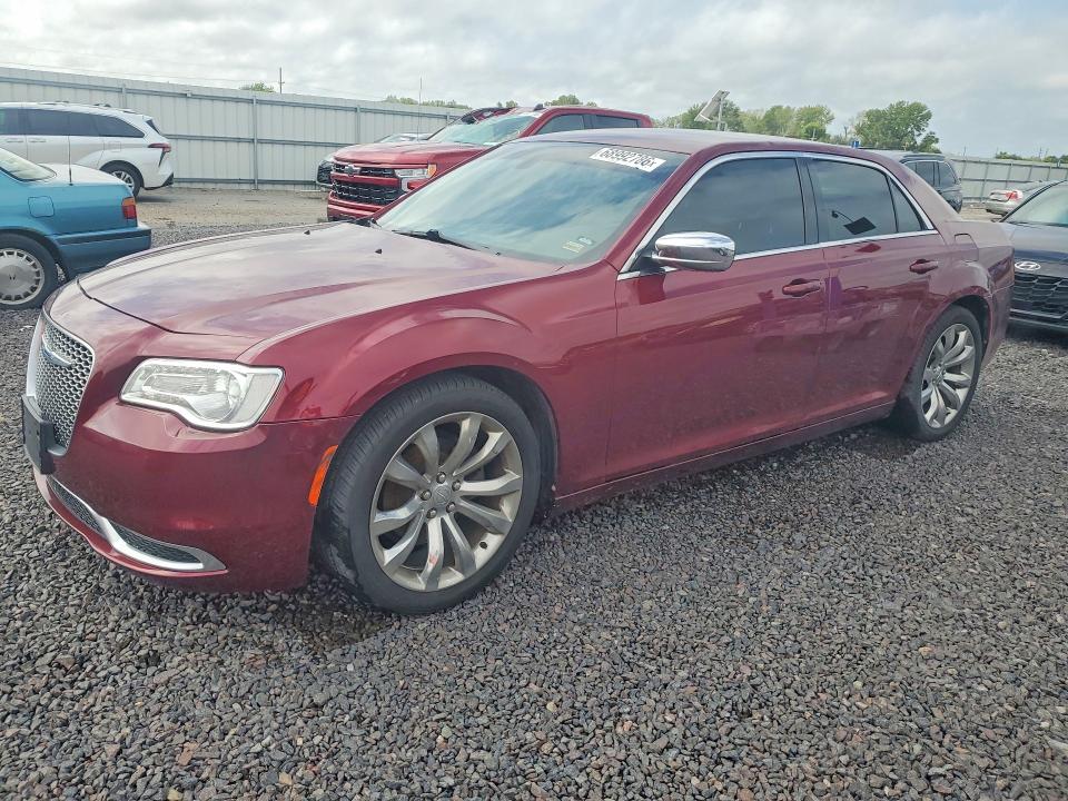 Фото 1 с аукциона – 2020 CHRYSLER 300 с VIN 2C3CCAAG4LH197989