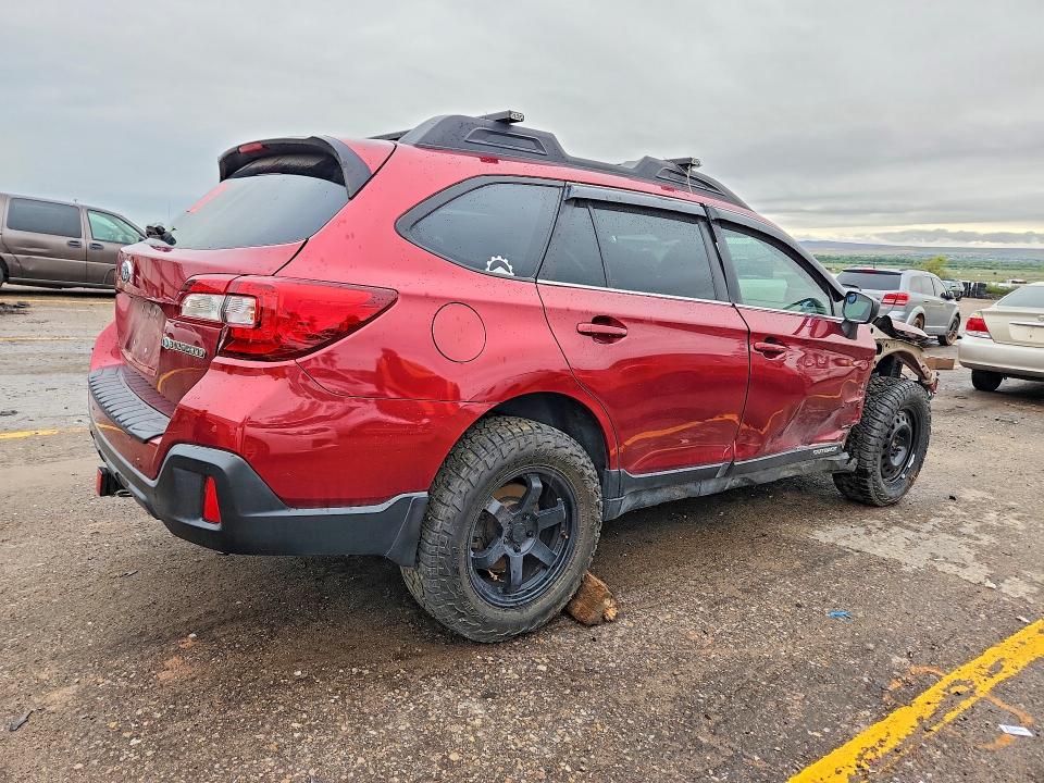 Снимка 3 от търг – 2019 SUBARU OUTBACK с VIN 4S4BSABC2K3250899