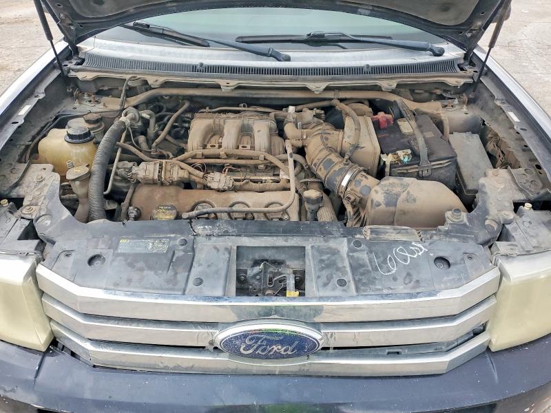 Photo 12 from auction – 2009 FORD FLEX with VIN 2FMDK51C89BA42599