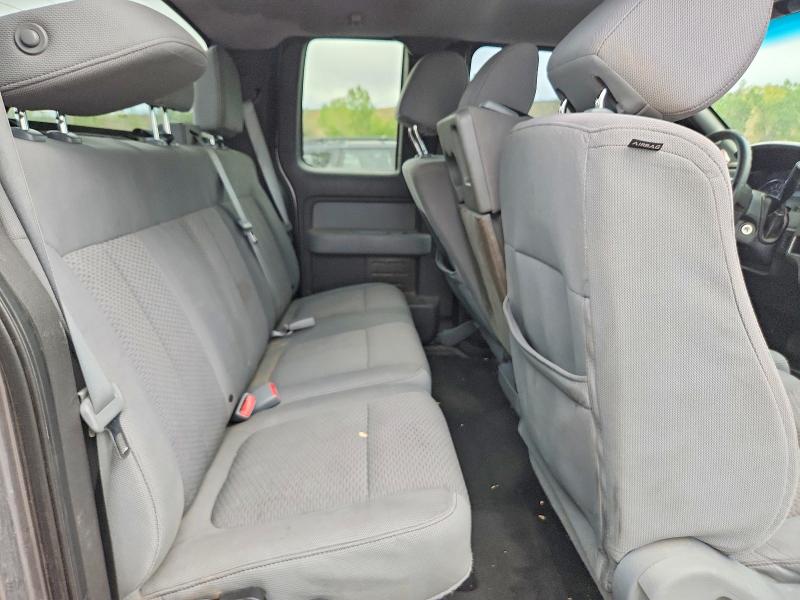 Photo 10 from auction – 2014 FORD F150 with VIN 1FTFX1ET1EFB19131