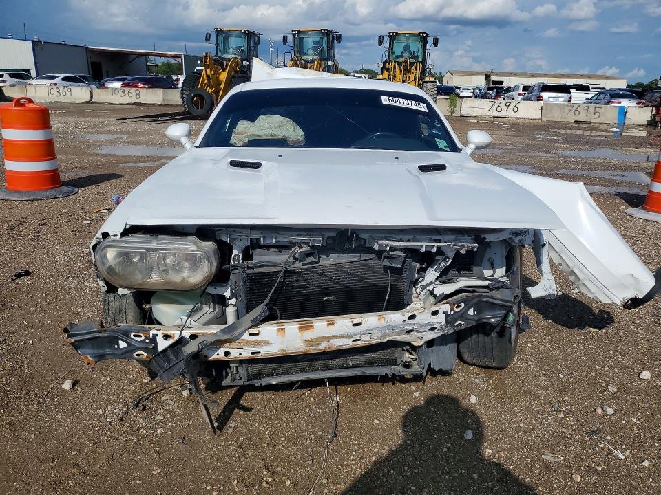 Фото 5 с аукциона – 2013 DODGE CHALLENGER с VIN 2C3CDYAG1DH670237
