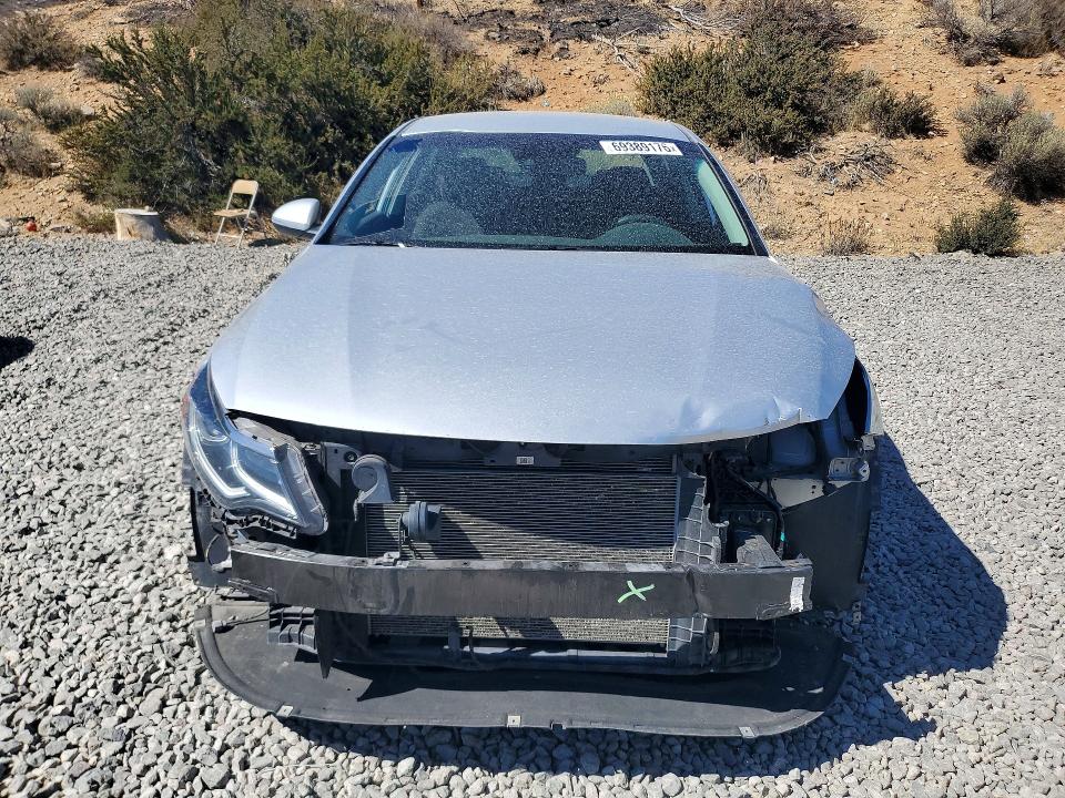 Photo 5 from auction – 2019 KIA OPTIMA with VIN 5XXGT4L35KG347408