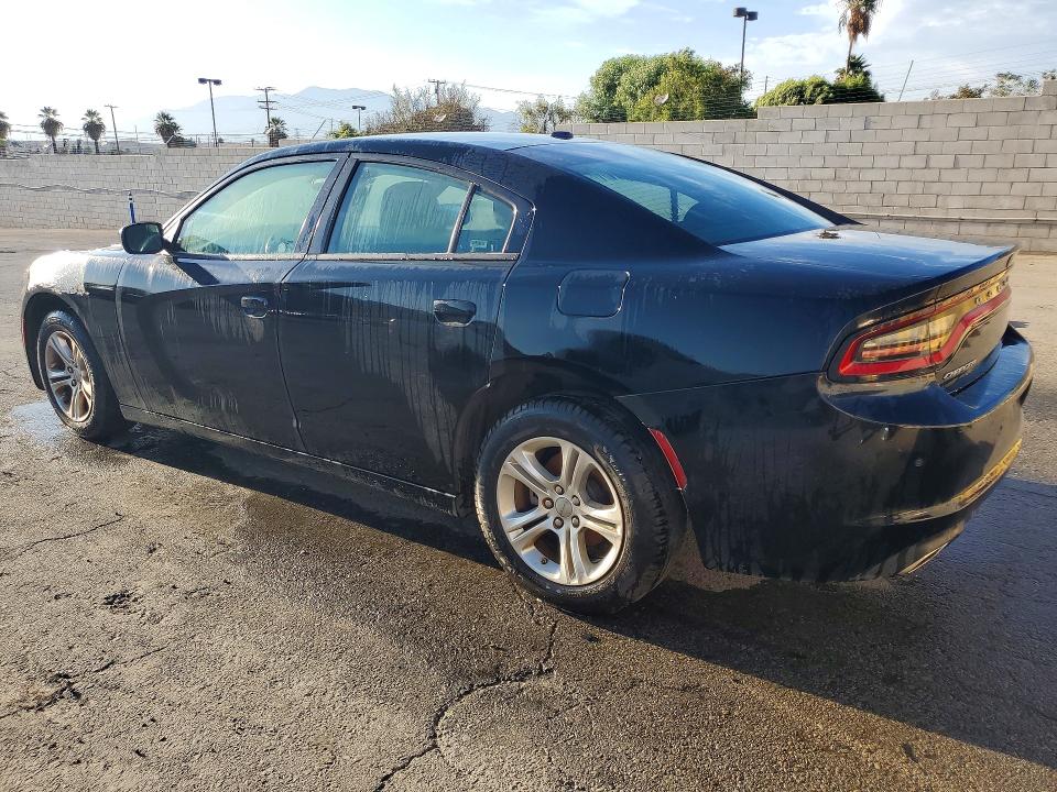 Photo 2 from auction – 2022 DODGE CHARGER with VIN 2C3CDXBG1NH224440