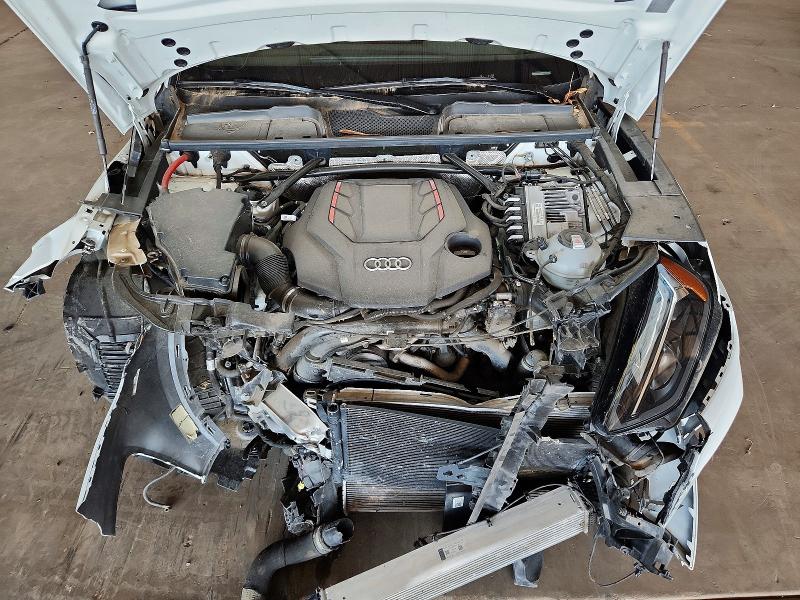 Photo 12 from auction – 2023 AUDI SQ5 with VIN WA1B4AFY3P2035382