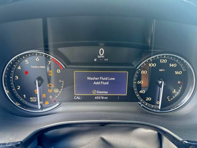 Foto 9 de la subasta – 2021 CADILLAC XT6 con VIN 1GYKPCRSXMZ230618