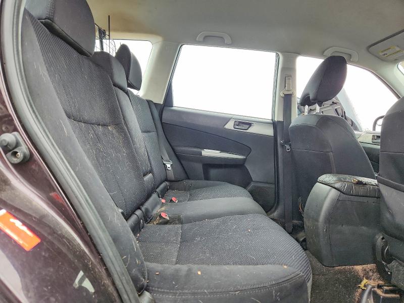 Photo 11 from auction – 2013 SUBARU FORESTER with VIN JF2SHABCXDH439407