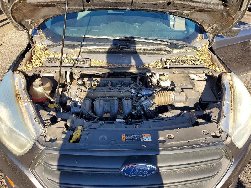 Photo 11 from auction – 2017 FORD ESCAPE with VIN 1FMCU0F72HUD11323