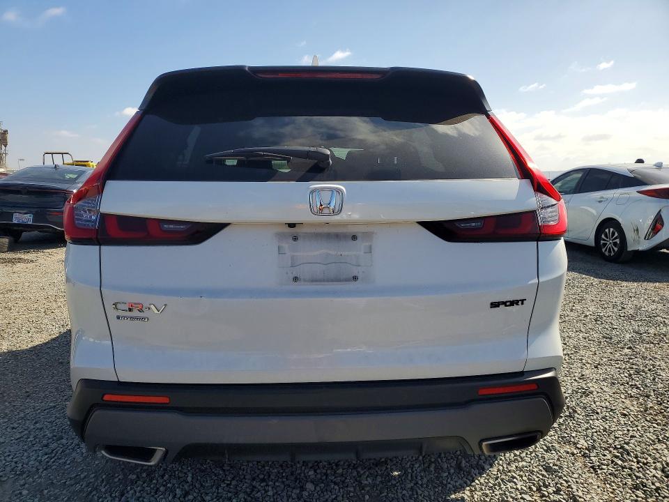 Zdjęcie 6 z aukcji – 2023 HONDA CR-V z VIN 2HKRS5H55PH712225