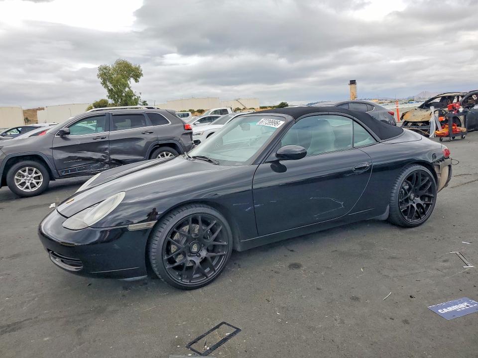 1999 PORSCHE 911 - Търг №67739996