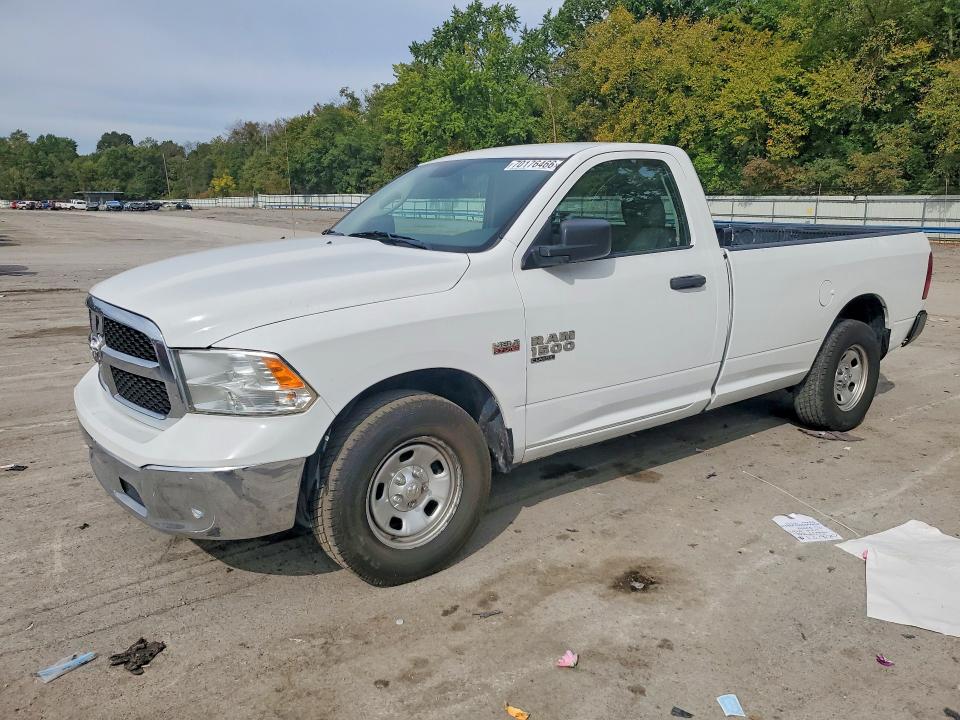 Снимка 1 от търг – 2020 RAM 1500 CLASSIC с VIN 3C6JR6DT2LG186343