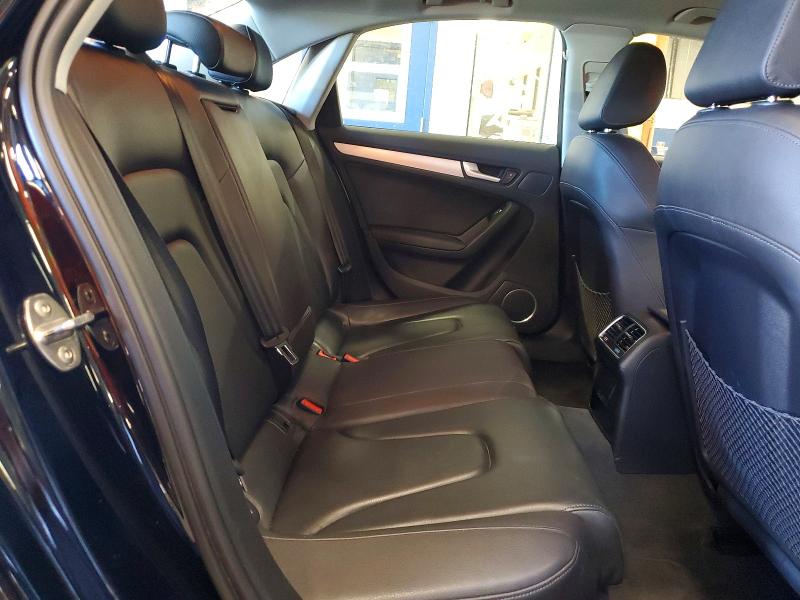 Photo 10 from auction – 2015 AUDI A4 with VIN WAUFFAFLXFN027277