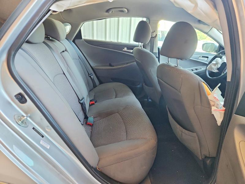 Снимка 10 от търг – 2012 HYUNDAI SONATA с VIN 5NPEB4AC1CH414203