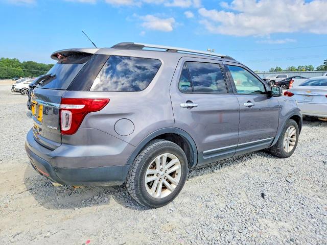 Photo 3 from auction – 2013 FORD EXPLORER with VIN 1FM5K7D81DGA55509