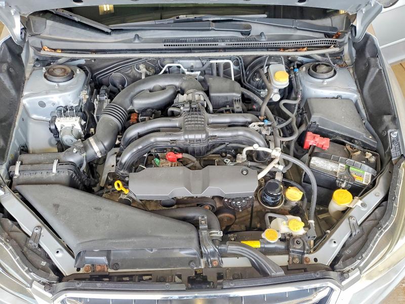Foto 11 de la subasta – 2015 SUBARU IMPREZA con VIN JF1GJAA64FH016657
