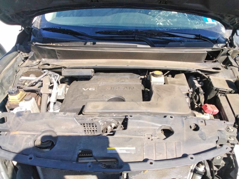 Photo 12 from auction – 2018 NISSAN PATHFINDER with VIN 5N1DR2MM1JC642240