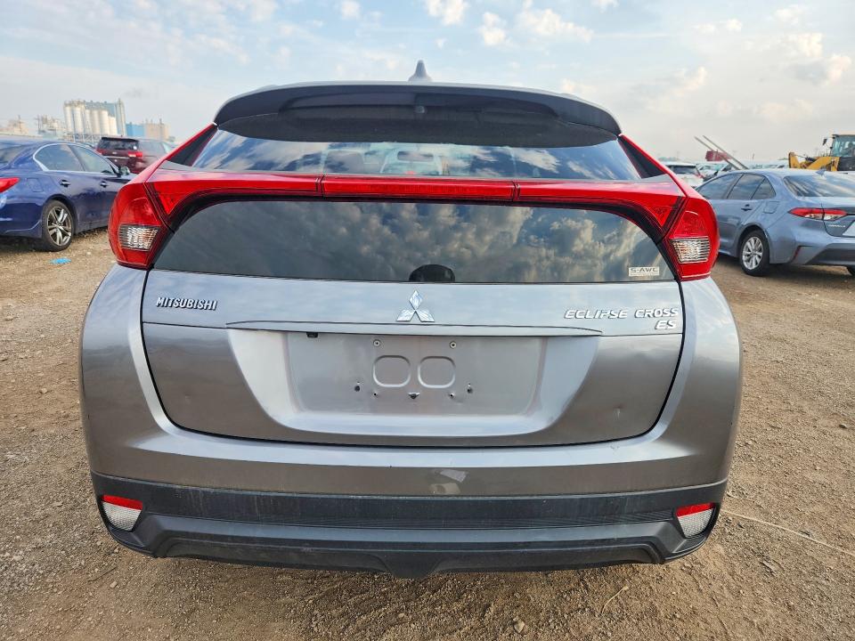 Photo 6 from auction – 2019 MITSUBISHI ECLIPSE CROSS with VIN JA4AT3AA0KZ048112