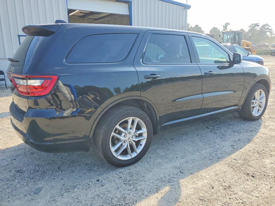 Photo 3 from auction – 2026 DODGE DURANGO with VIN 1C4RDJDG6TC188356
