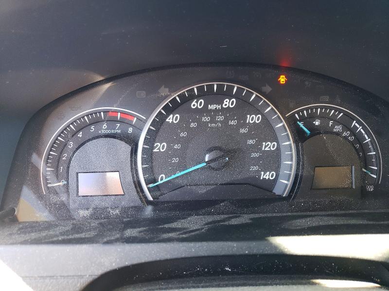 Photo 9 from auction – 2015 TOYOTA CAMRY with VIN 4T4BF1FK1FR492112