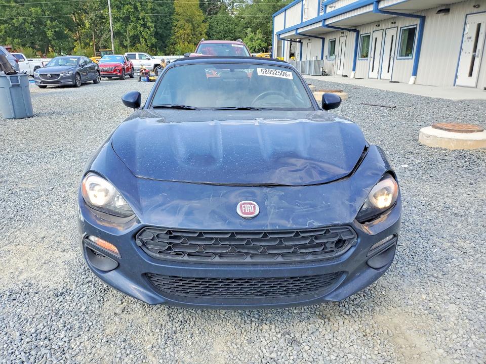 Фото 5 с аукциона – 2018 FIAT 124 SPIDER с VIN JC1NFAEK1J0134115