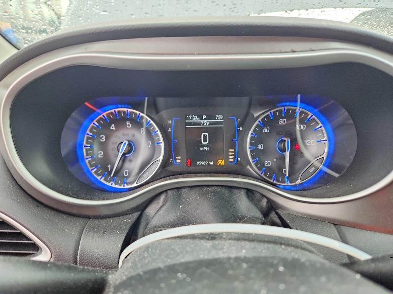 Zdjęcie 9 z aukcji – 2020 CHRYSLER PACIFICA z VIN 2C4RC1BGXLR117884