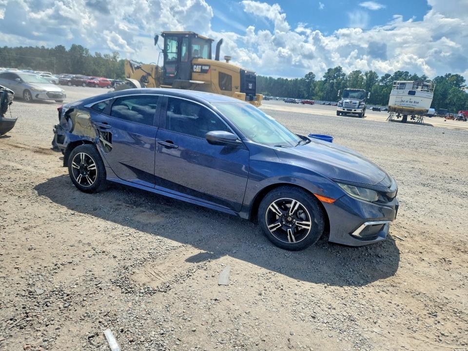 Снимка 4 от търг – 2021 HONDA CIVIC с VIN 2HGFC2F66MH554753